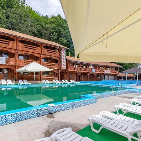 Hotel Dallas Solotwyno