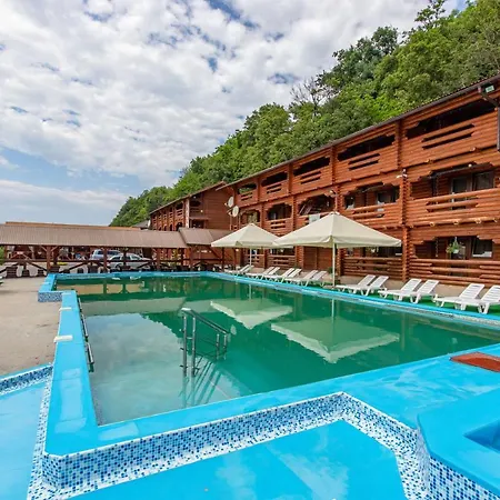 Dallas Hotel Solotwyno