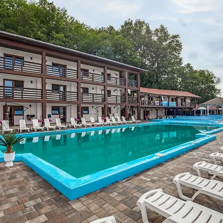 Hotel Dallas Solotvyno