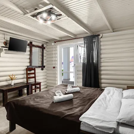 Hotel Dallas Solotvyno