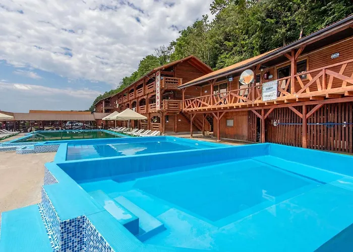 Dallas Otel Solotvyno