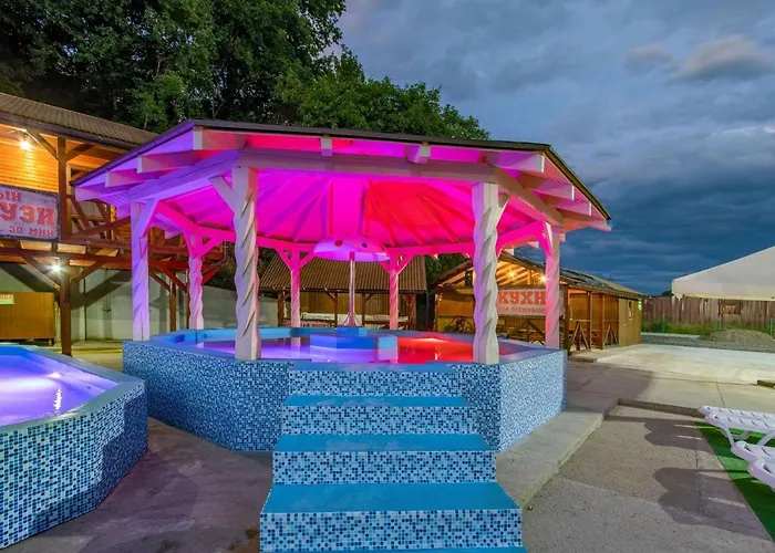 Otel Dallas Solotvyno