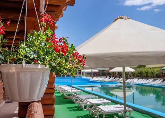 Dallas Otel Solotvyno