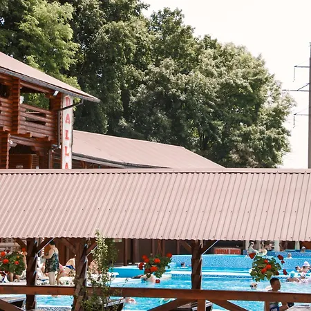 Dallas Hotel Solotvyno